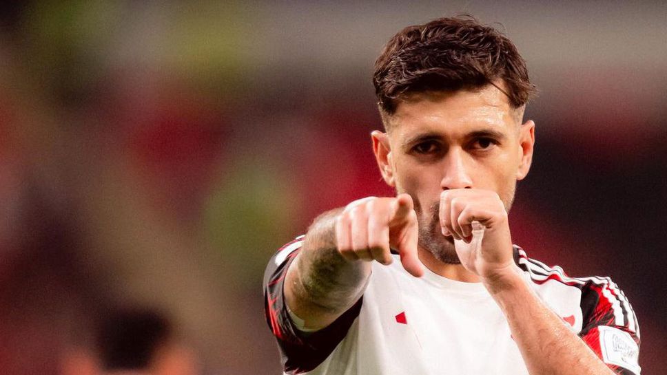 Бразилският гранд Фламенго постигна победа с 2 1 над мексиканския