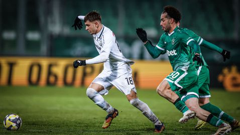 Венци Стефанов с коментар за Балов и ЦСКА