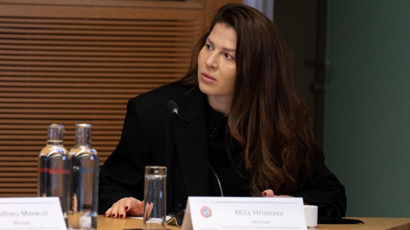 В централата на УЕФА в Нион се проведе първото заседание