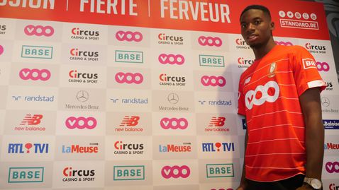 Бивш юношески национал на Белгия се присъедини към Добруджа