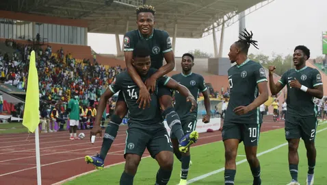  Нигерия надигра Египет след гол на Ихеаначо, 