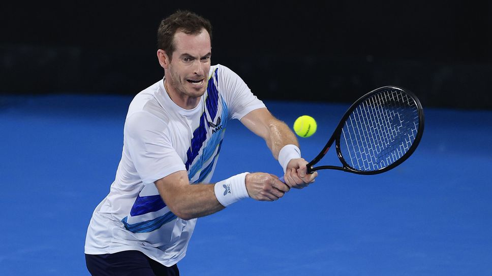 Анди Мъри с убедително начало в Сидни