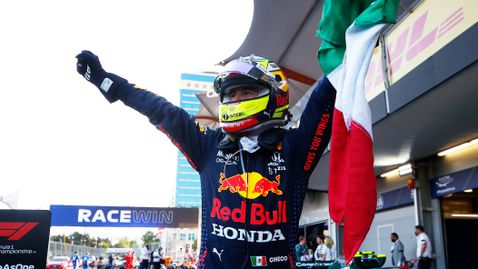 Серхио Перес е щял да се откаже от Формула 1, преди да премине в Ред Бул