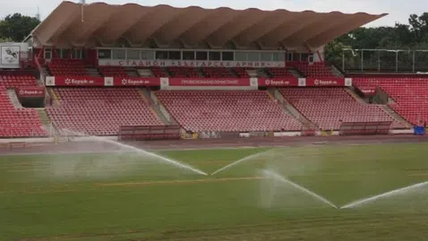  ЦСКА - София с публично изказване за 