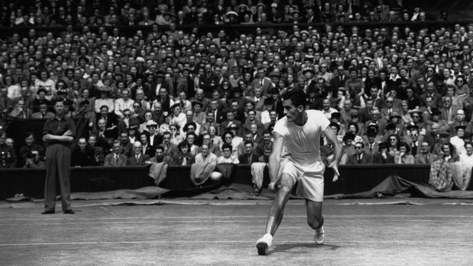 Шампион от “Уимбълдън” почина на 95-годишна възраст