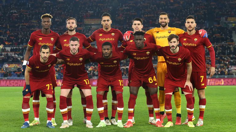  Играч на Рома е с ковид 