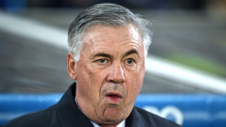  Анчелоти: Харесва ми този тим на Барселона, не се мислим за любимец 