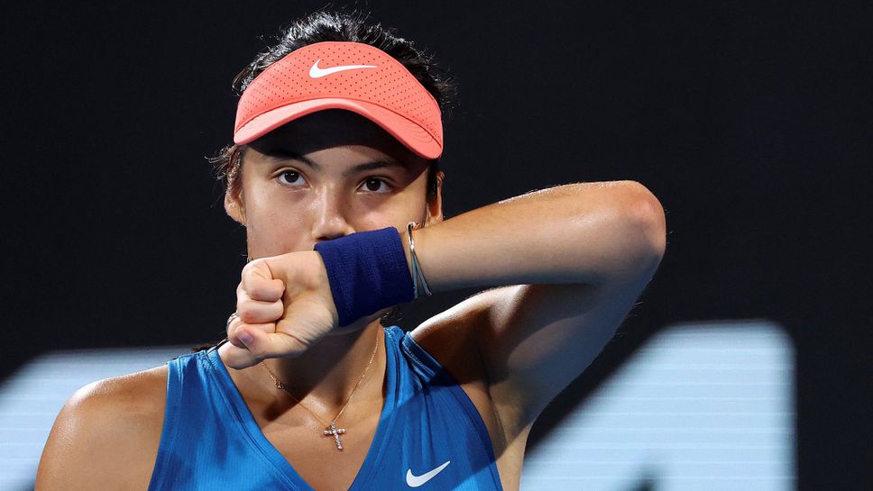 Ема Радукану с тежко поражение по-малко от седмица преди старта на АО