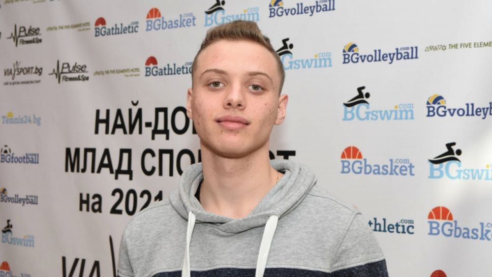 Георги Митов: Пожелавам си да се срещнем с Полша на финал на Евроволей и да ги победим