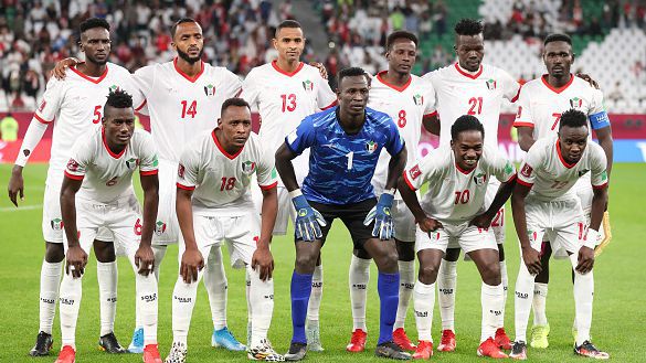 Судан - Гвинея-Бисау 0:0