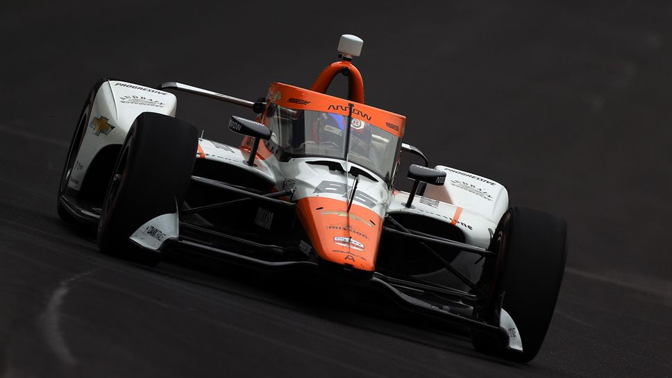 Хуан Пабло Монтоя с нов опит за требъл на „Инди 500“