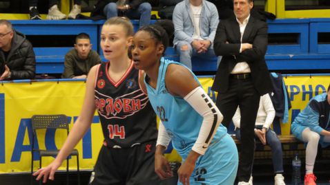 Монтана 2003 стартира с убедителна победа във втория етап на Адриатическата лига