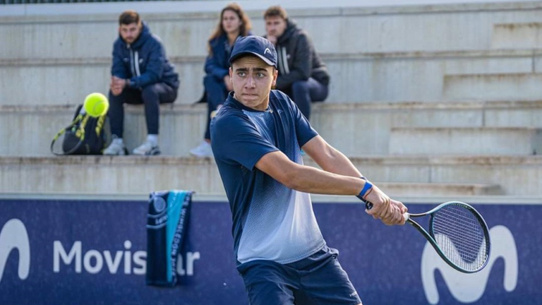 Иван Иванов с убедителна победа на турнир от ITF в Испания