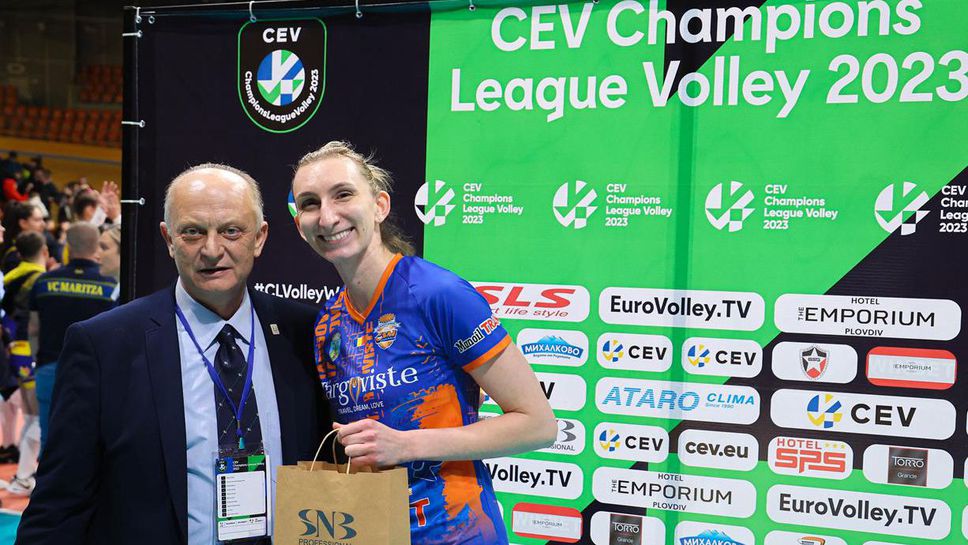 Мира Тодорова: Марица винаги ще е моят отбор