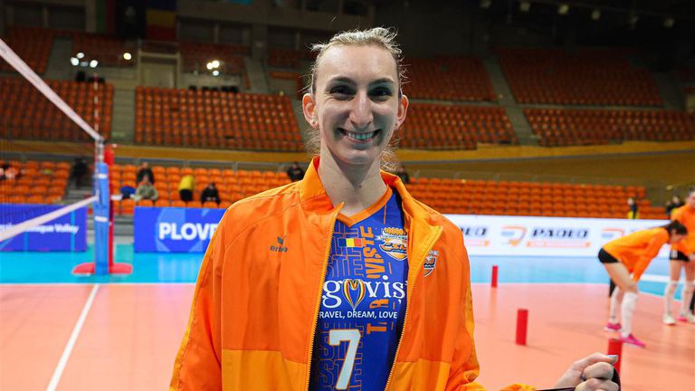 Мира Тодорова остава в Румъния, но сменя отбора