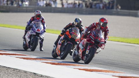Ще има ли бунт в MotoGP заради спринтовите състезания?