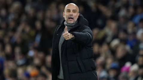  Гуардиола разкри, че има неуместни хрумвания, с които да изненада Тен Хаг 