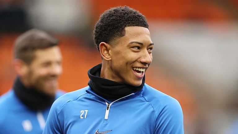 След като Джуд Белингам стана новата млада звезда на трите