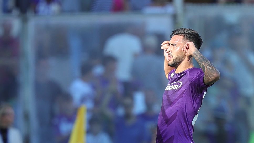 Лестър изпрати оферта на Фиорентина за аржентински национал