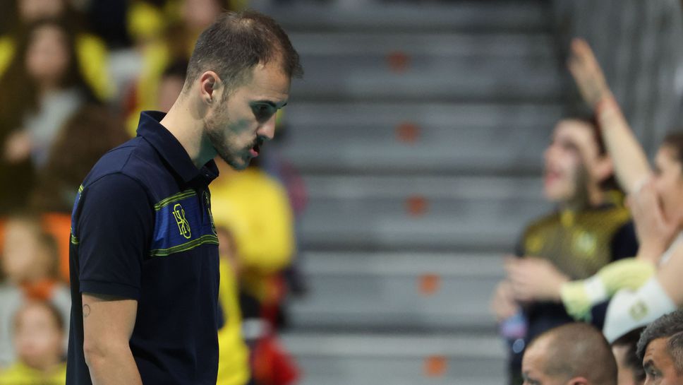 Борислав Крачанов пред Sportal.bg: В третия гейм нещата започнаха да се получават, но вече беше късно