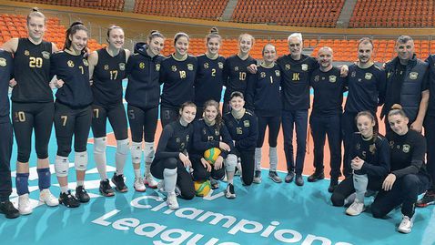 Марица получи подкрепа и от проф. Юлиан Карабиберов преди мача с КСМ Търговище