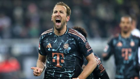 Байерн взе ценен успех срещу неудобен съперник и запази разликата с Леверкузен