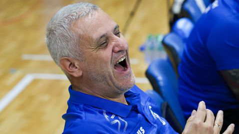 Радослав Арсов: Класирахме се на финал по доста категоричен начин