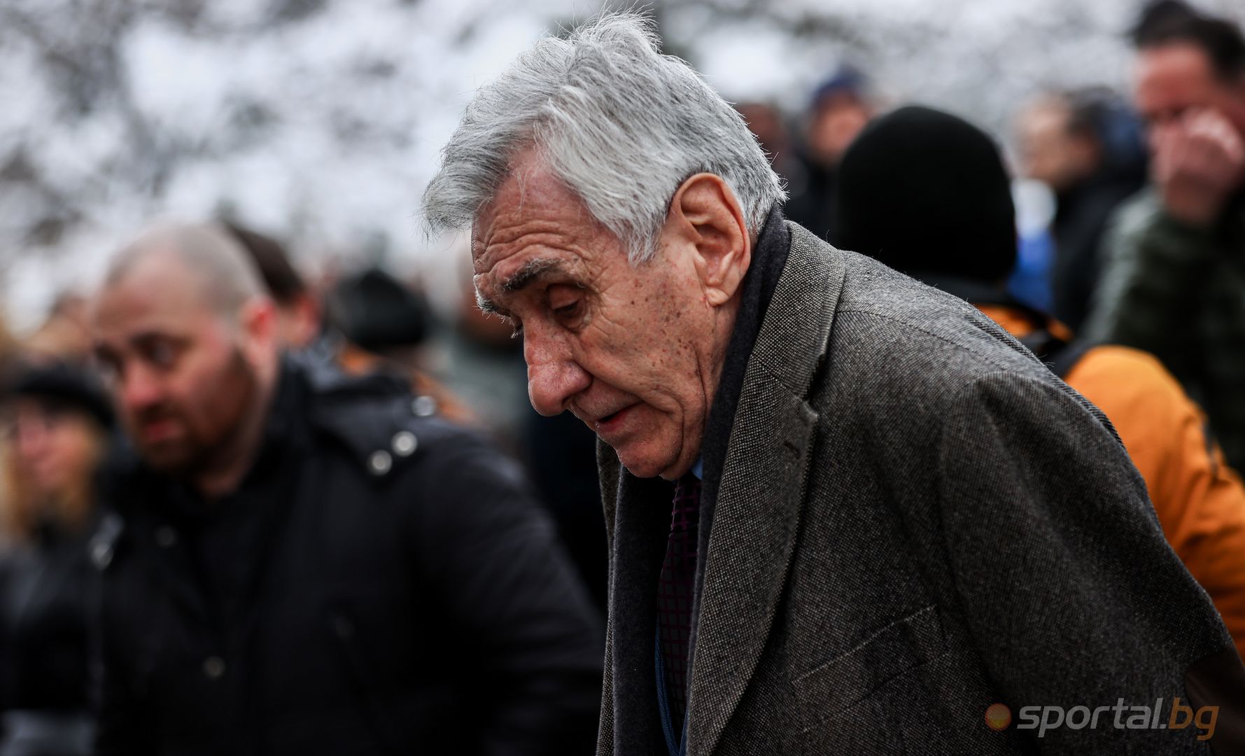 Поклонение пред Петър Василев - Петела