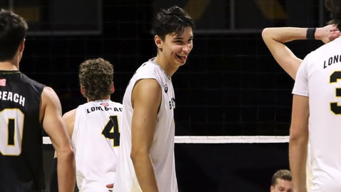 Симеон Николов с 9 точки за първи успех на Лонг Бийч в NCAA