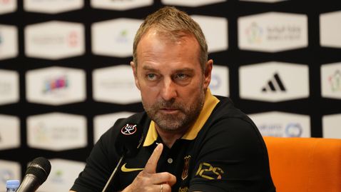 Флик: Ще играем по същия начин като в Мадрид