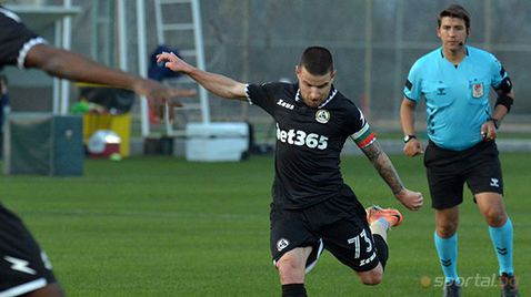 Славия загуби от Вашаш в първата проверка