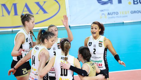 Марица не се затрудни с ЦПВК и ще защитава Купата на България