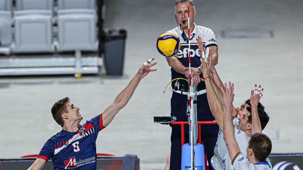 Дея спорт отново без двама основни играчи и срещу Черно море