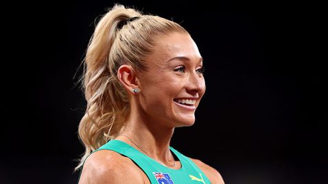 Джес Хъл донесе световната титла на Австралия в смесената щафета по крос-кънтри