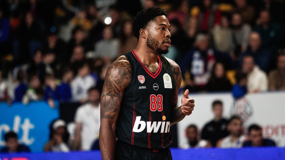 Най новото попълнение Тайрик Джоунс говори за дебюта си с