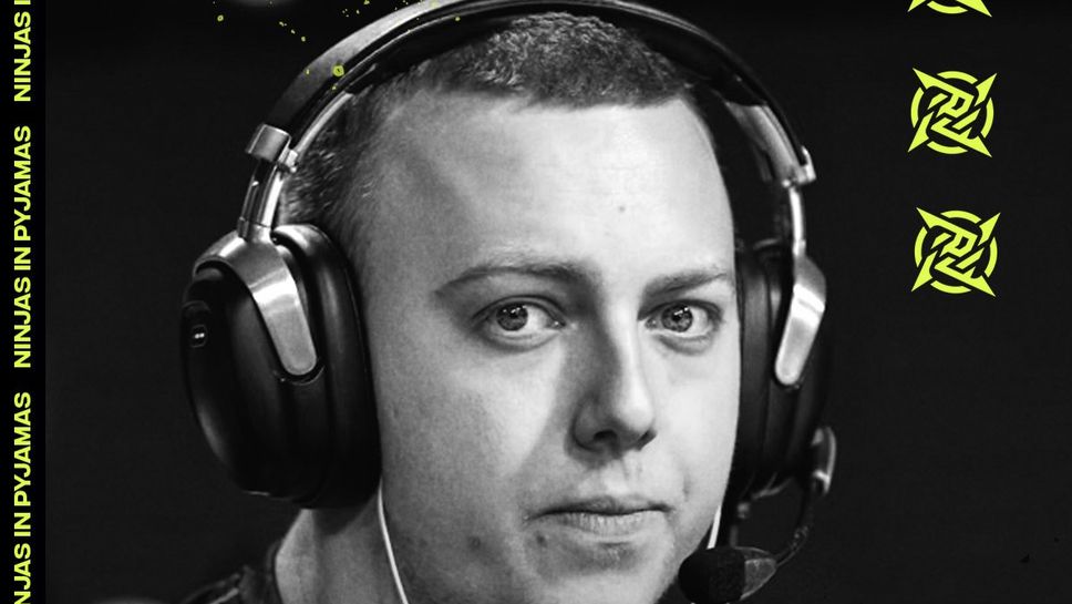 Ninjas in Pyjamas официално привлече Артьом cairne Мушински от Inner