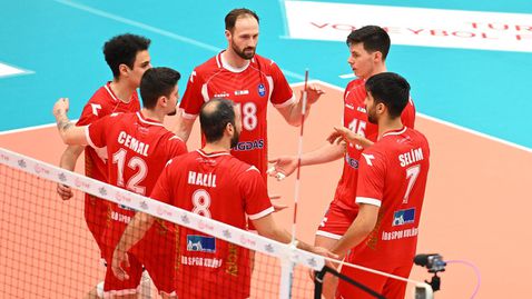 Денислав Бърдаров и ИББ с поредна загуба в Турция