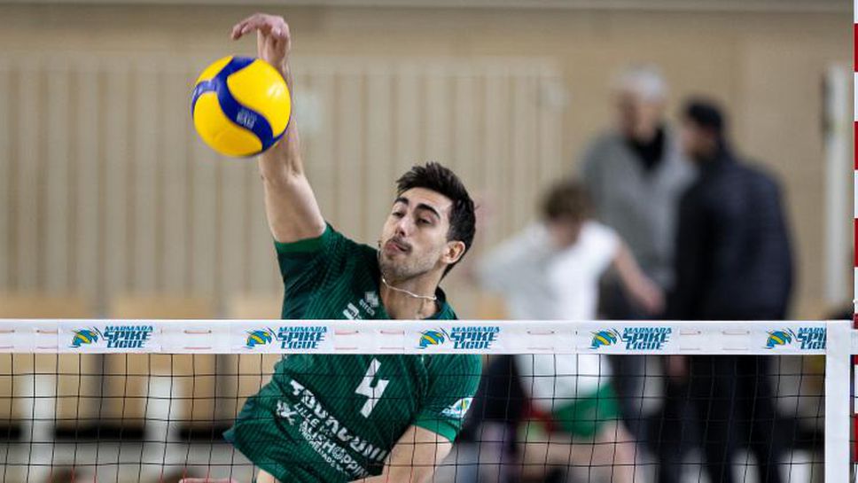 Венислав Антов излезе победител срещу Владимир Гърков в българското дерби