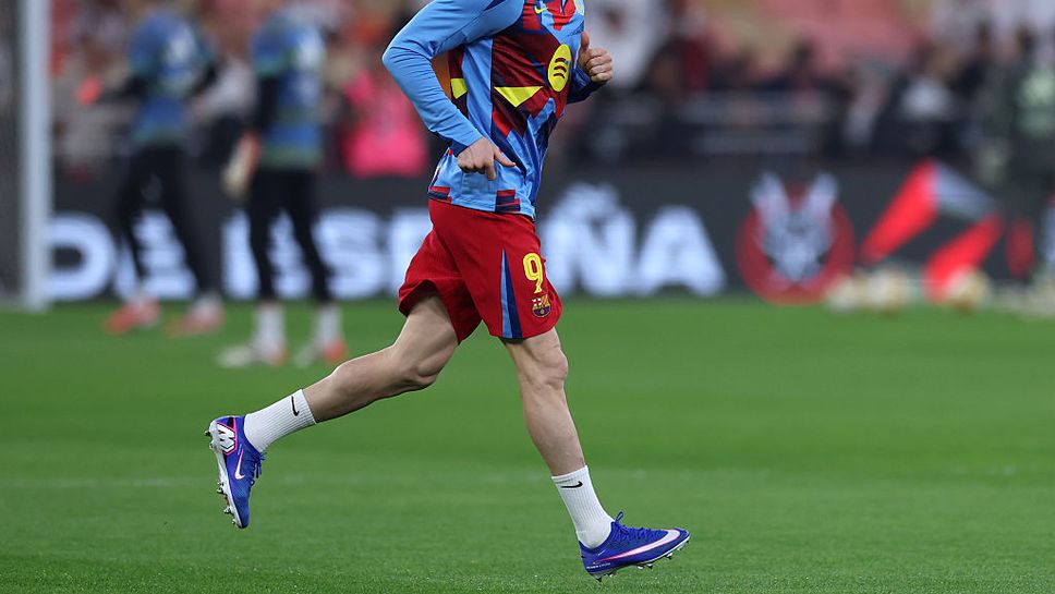 Съставите на Барселона и Реал Мадрид, Ямал и Левандовски започват за каталунците, Мбапе е на пейката