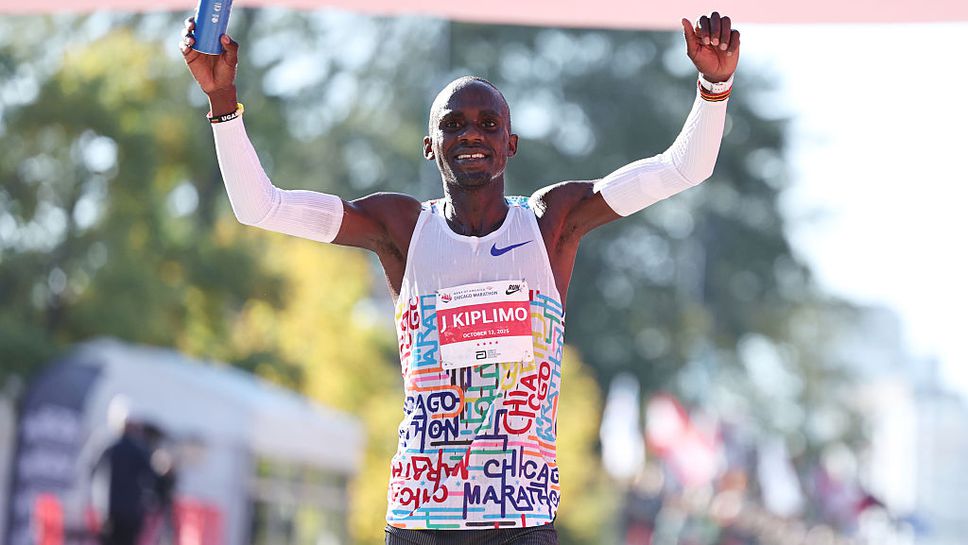 Историята се повтаря: Киплимо отново надви Арегауи за световната титла по крос-кънтри