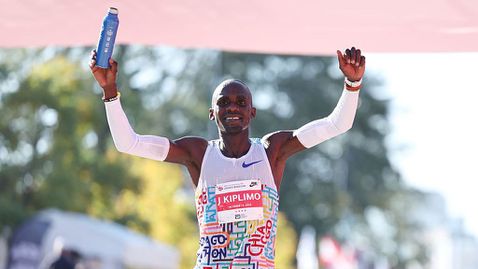 Решението на Световната атлетика да отхвърли рекорда на Джейкъб Киплимо е поставено под въпрос