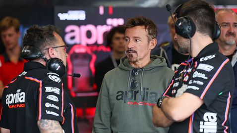  Макс Биаджи: Вече няма писта, която да плаши Априлия 