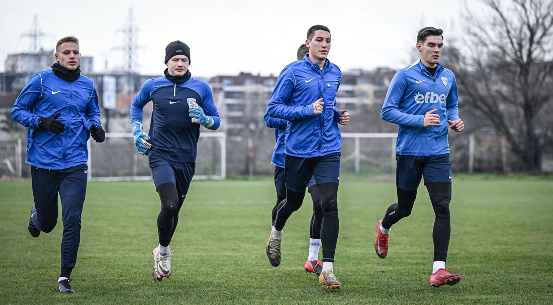 Още двама пред раздяла със Спартак (Варна)