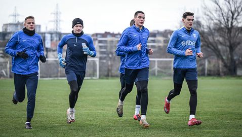 Още двама пред раздяла със Спартак (Варна)