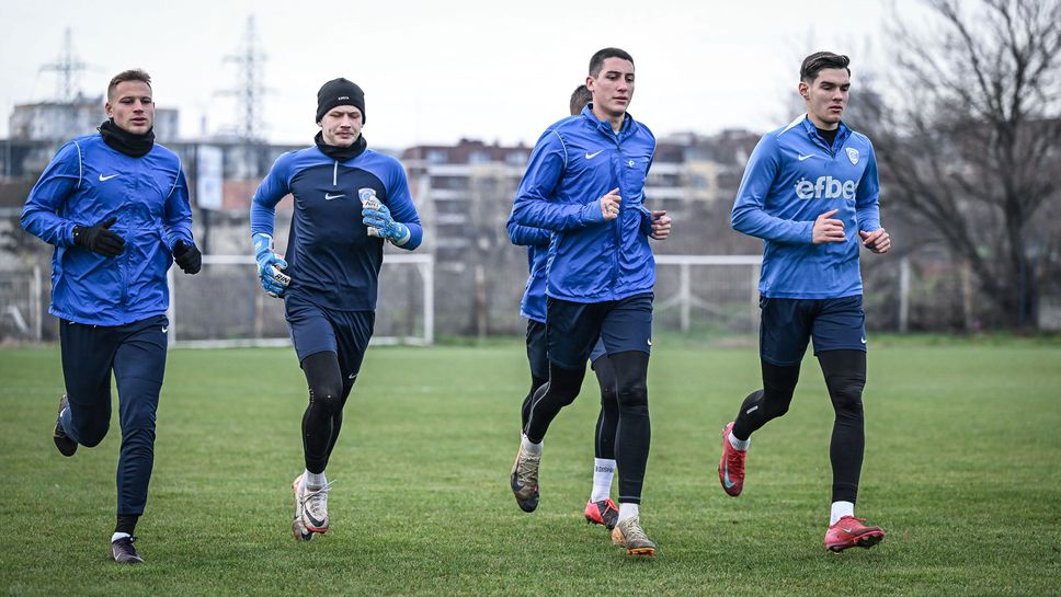 Още двама пред раздяла със Спартак (Варна)