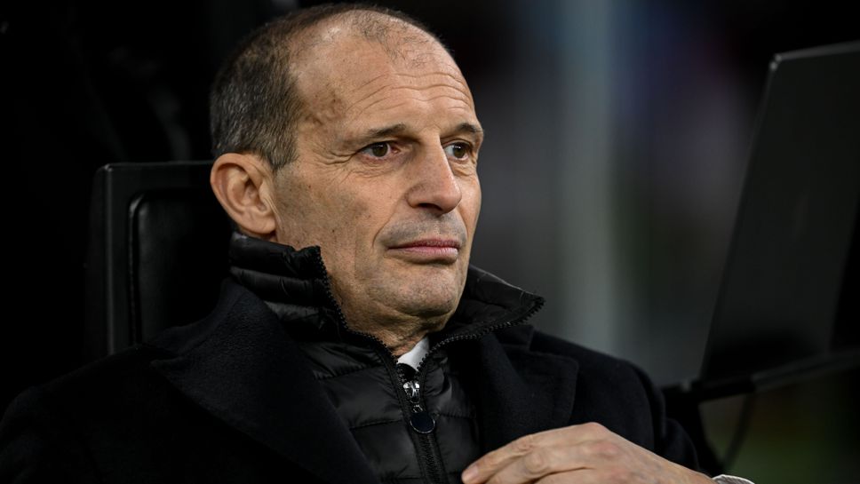 Наставникът на Милан Масимилиано Алегри коментира представянето на своя тим