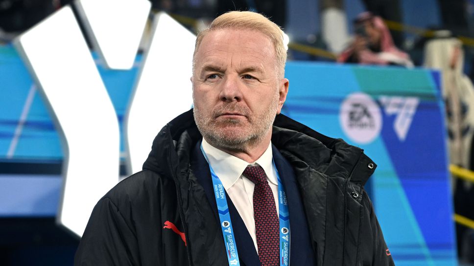 Спортният директор на Милан Игли Таре за пореден път изрази