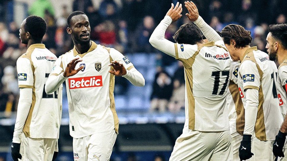 Лидерът в Лига 1Ланс очаквано се класира за 1 8