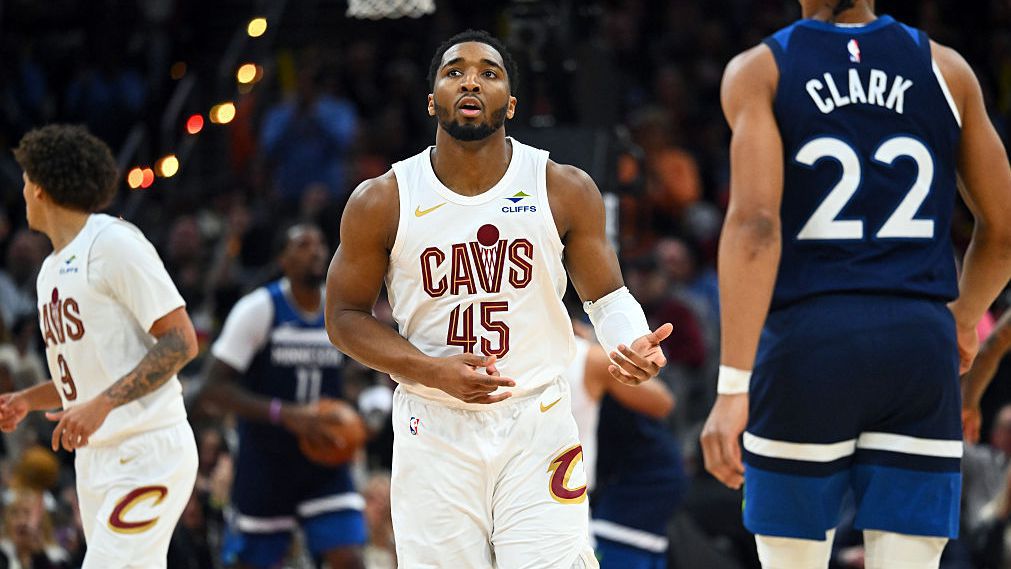 Кливланд спря победната серия на Минесота в резултатно шоу