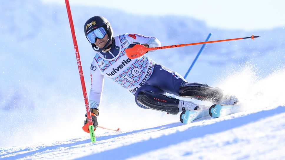 Алберт Попов записа второто си най-добро класиране за сезона